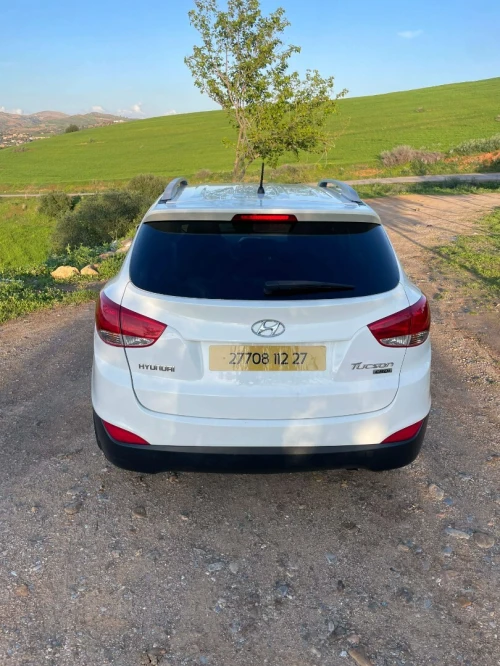 Hyundai Tucson 2012 Tucson