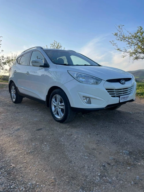 Hyundai Tucson 2012 Tucson