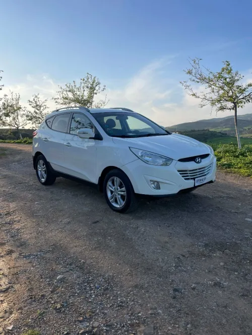 Hyundai Tucson 2012 Tucson