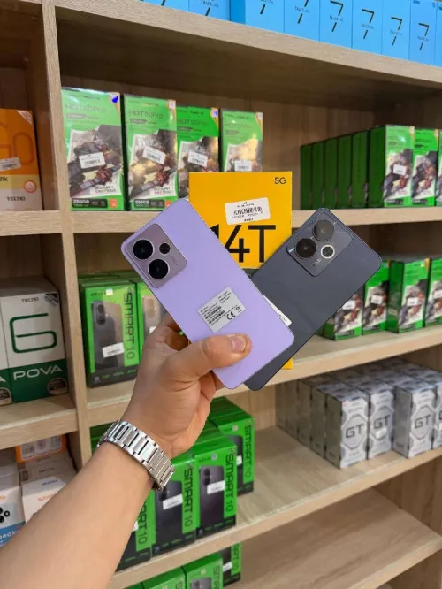 Realme T14