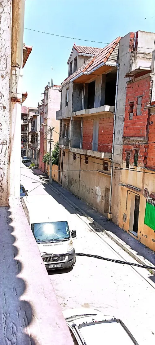 Location Appartement Niveau de villa F3 Alger Bordj el bahri