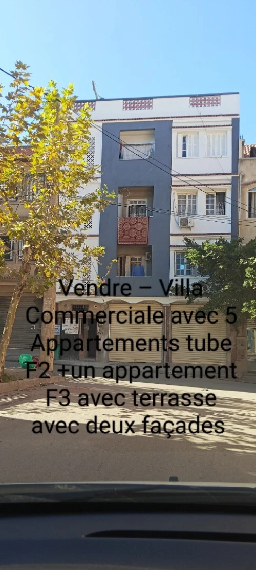 Vente Villa Alger Bordj el bahri