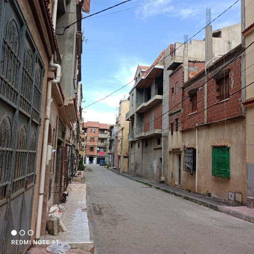 Vente Villa Alger Bordj el bahri