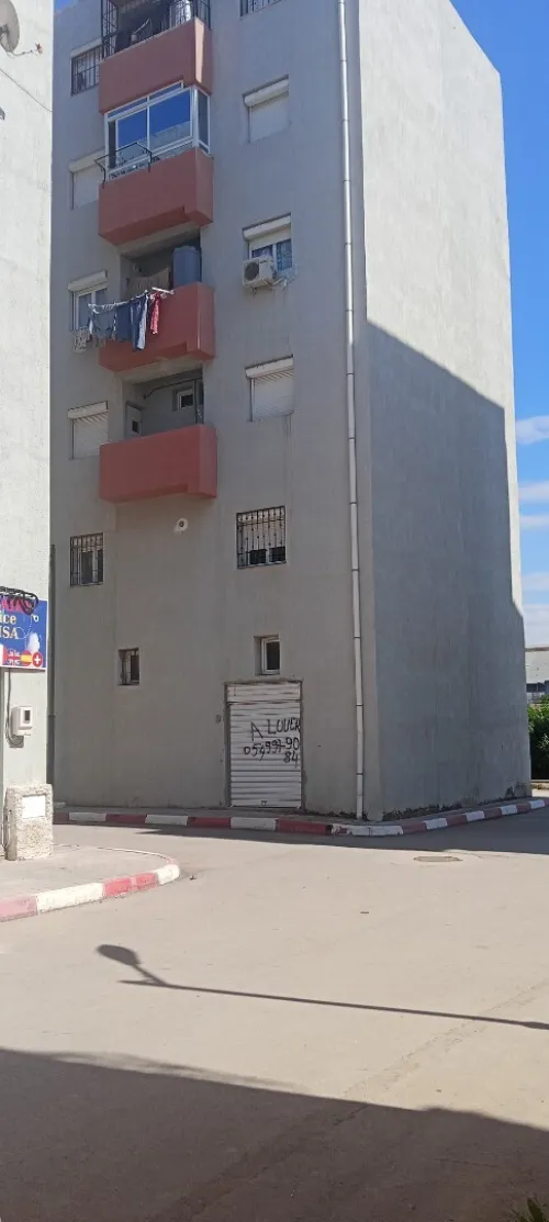 Location Local Alger Rouiba
