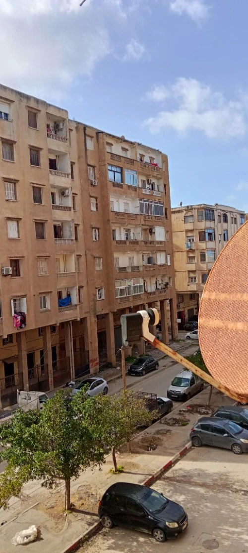 Vente Appartement F4 Alger Bordj el bahri