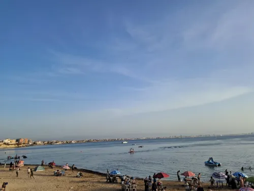 Vente Appartement F2 Alger El marsa