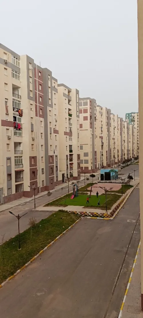 Location Appartement F4 Alger Bordj el bahri