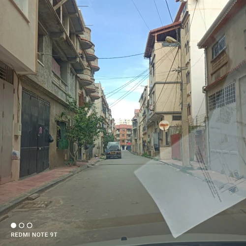 Vente Villa Alger Bordj el bahri