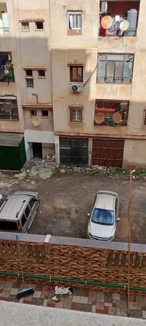 Vente Appartement F4 Alger Bordj el bahri