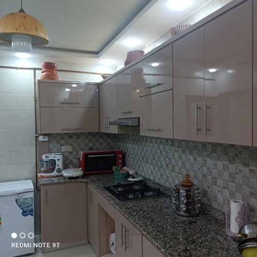 Vente Appartement F3 Alger Bordj el bahri