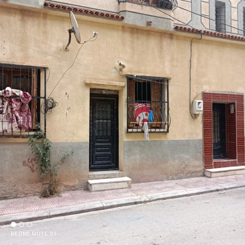 Vente Villa Alger Bordj el bahri