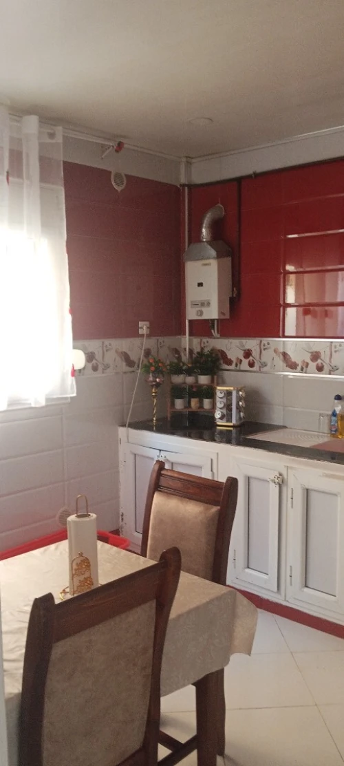 Vente Appartement Duplex F5 Alger Bordj el bahri