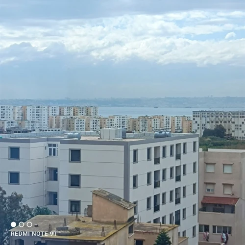 Vente Appartement F3 Alger Bordj el bahri