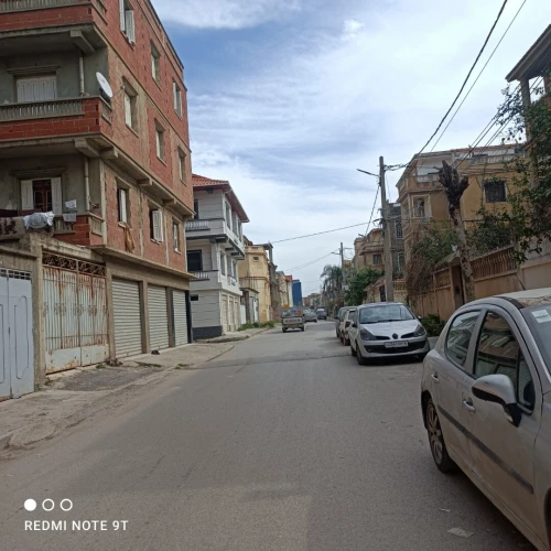 Vente Villa Alger Bordj el bahri