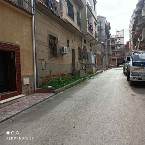 Vente Villa Alger Bordj el bahri