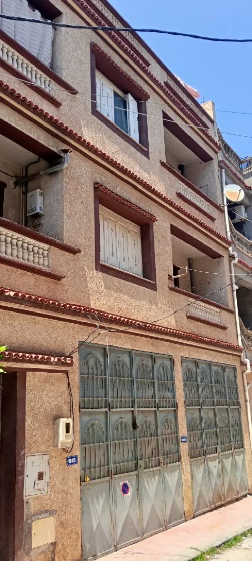 Location Appartement Niveau de villa F3 Alger Bordj el bahri