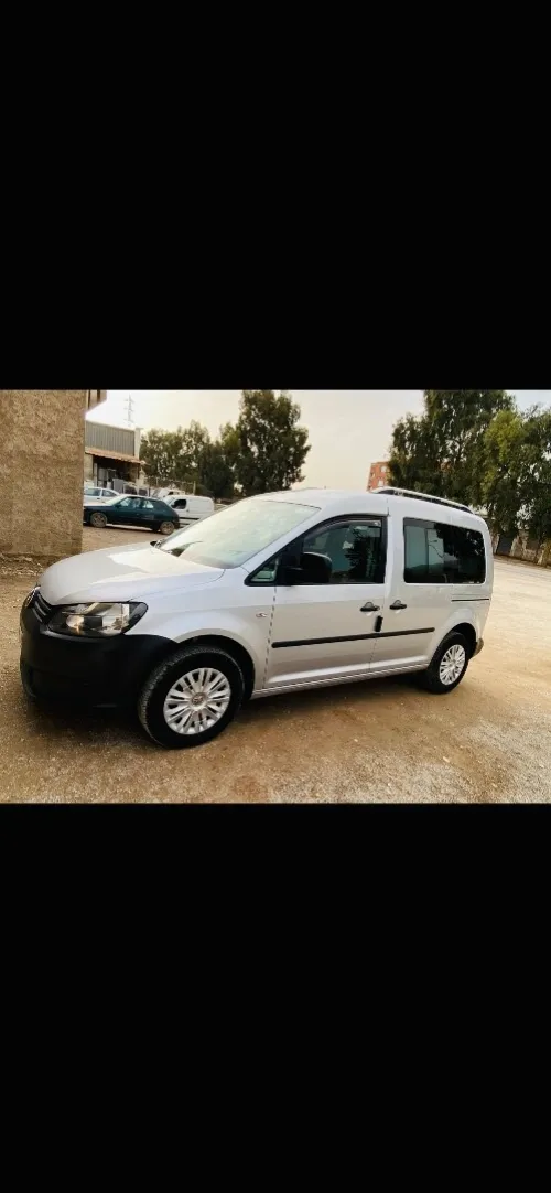 Volkswagen Caddy 2012 Caddy
