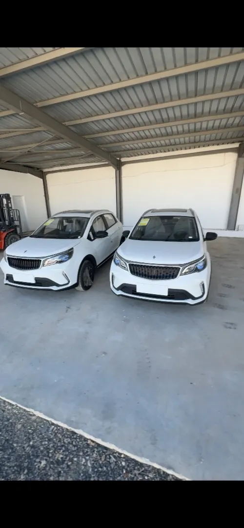 Geely GX3 PRO  2025 Boite automatique la toute
