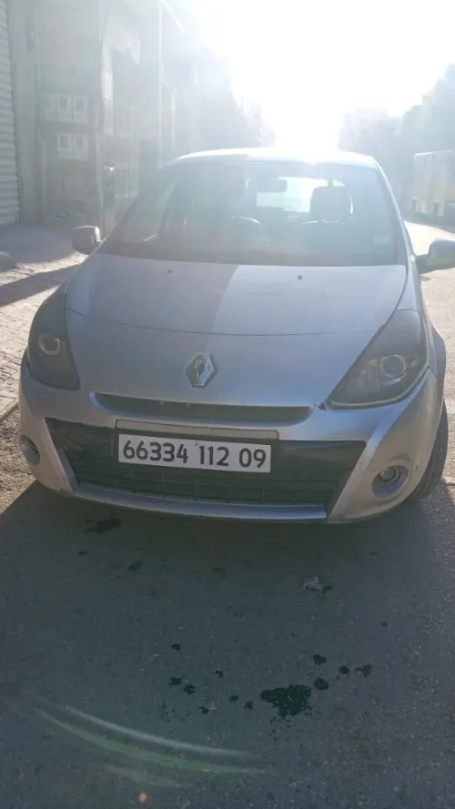 Renault Clio 3 2012 Clio 3