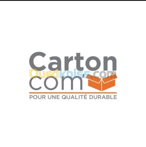EURL CARTON COM 