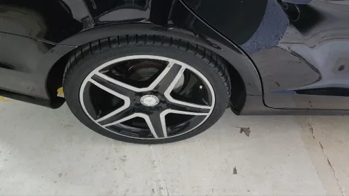 Mercedes CLS 2014 AMG 63 Kit Carlsson