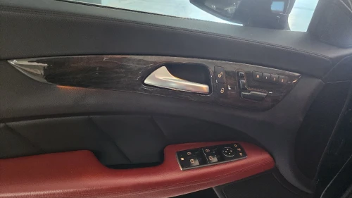 Mercedes CLS 2014 AMG 63 Kit Carlsson
