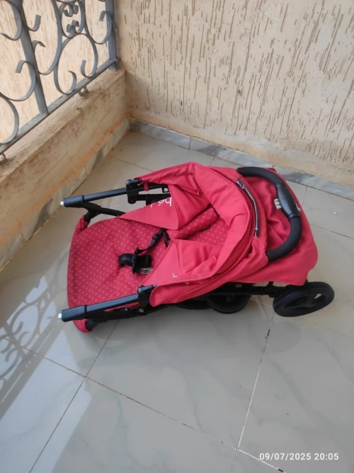 Poussette pliable