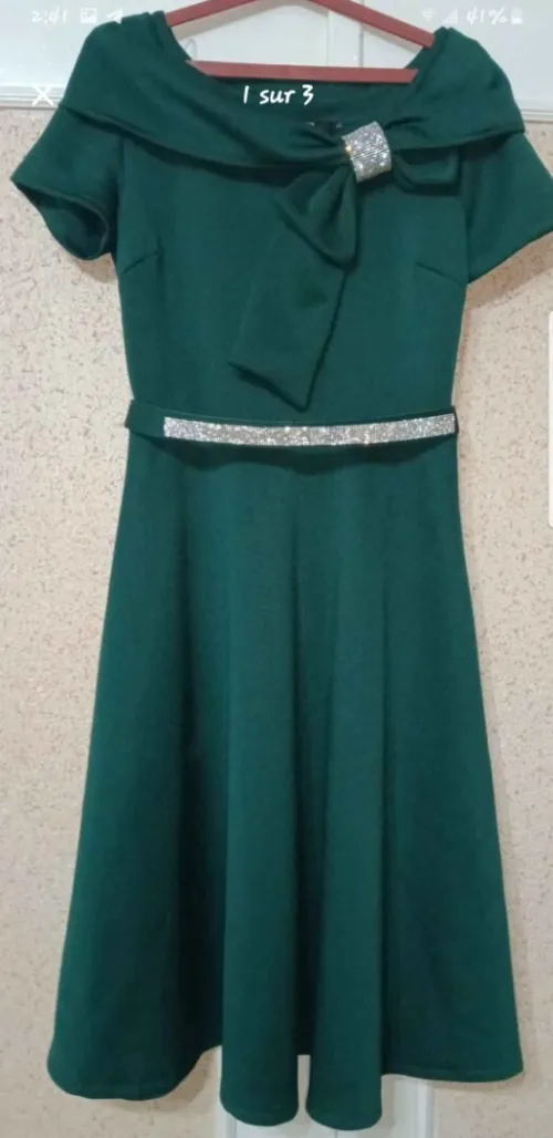 Robes fêtes