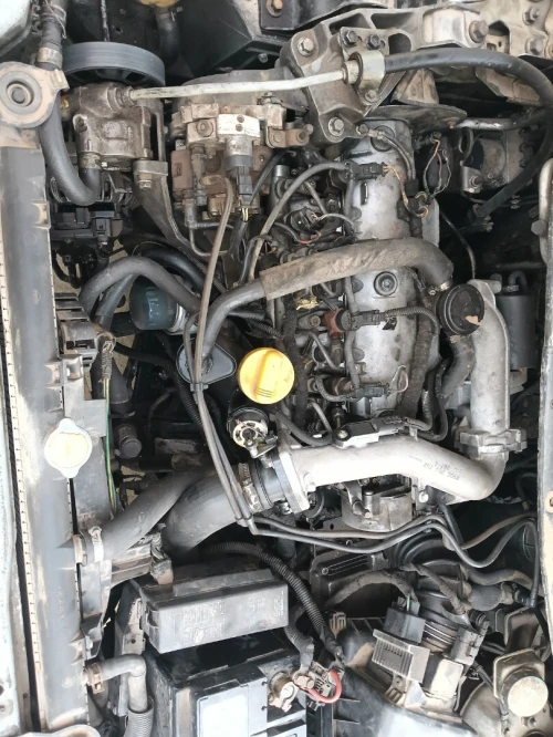 Nissan Primera 2006 Primera