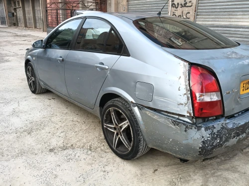 Nissan Primera 2006 Primera