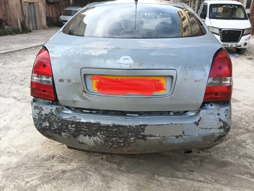 Nissan Primera 2006 Primera