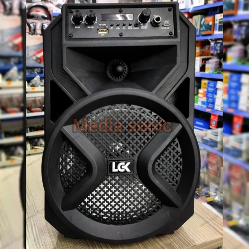 Les baffle amplifier 