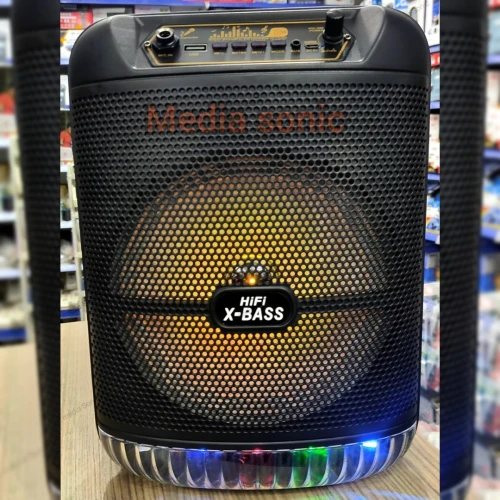 Les baffle amplifier 