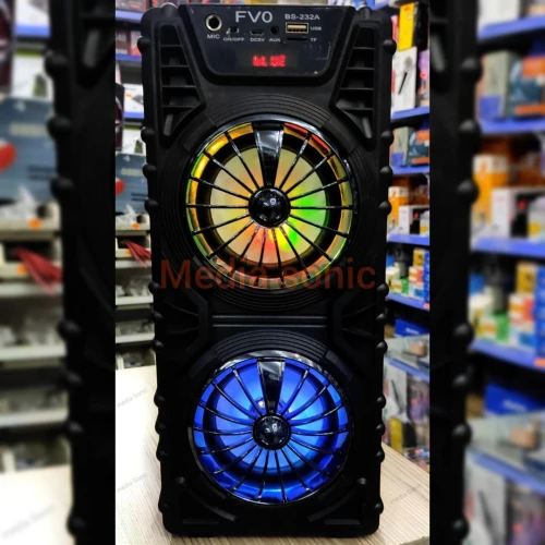 Les baffle amplifier 