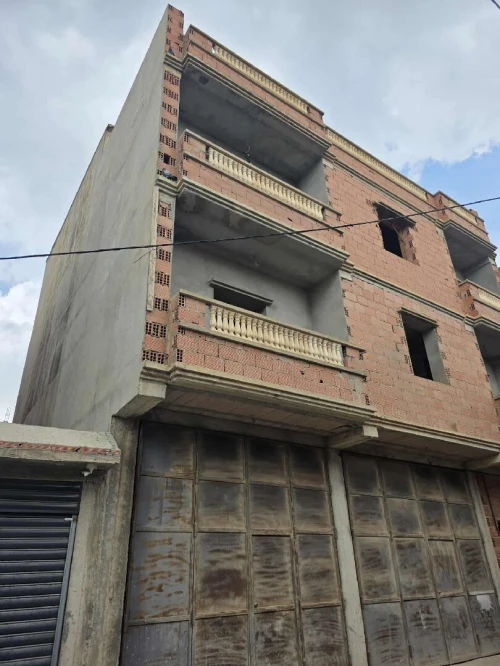 Vente Villa Alger Ouled chebel