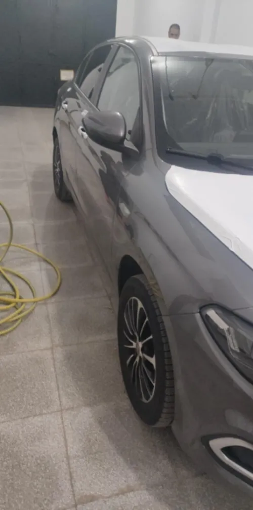 Fiat Tipo Sedan 2025 