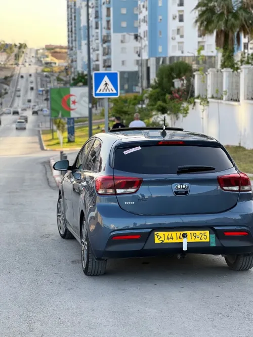 Kia Rio 2019 EX