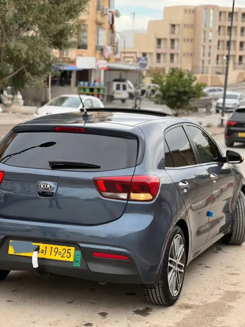 Kia Rio 2019 EX