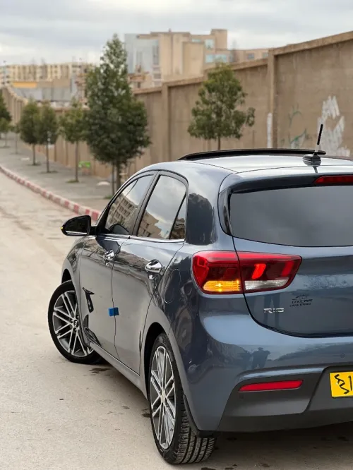 Kia Rio 2019 EX