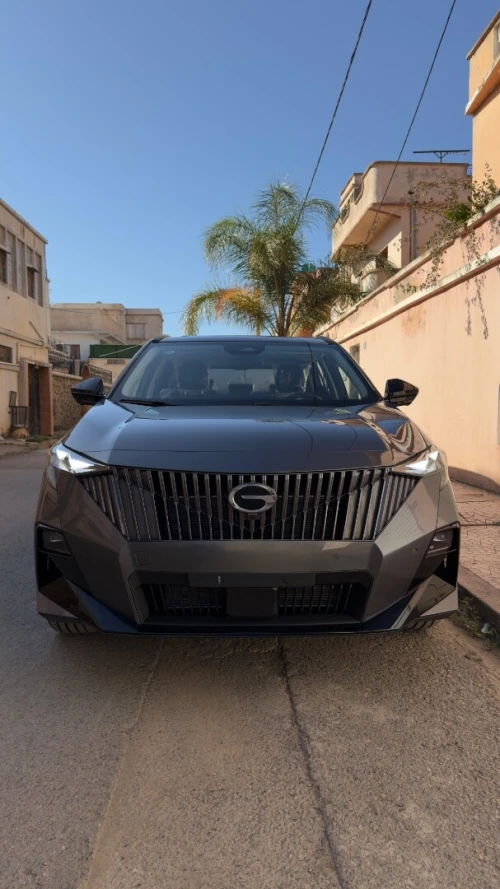 GAC Gs3 2026 Smart edition full options