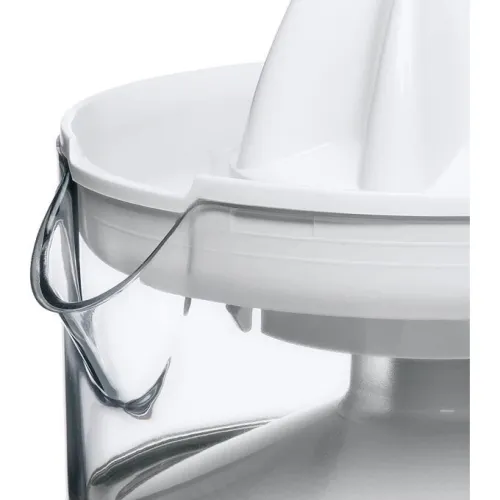 BRAUN Presse Agrumes Electrique CJ3000 ,350 Ml, 20 W, Plastique/ Blanc