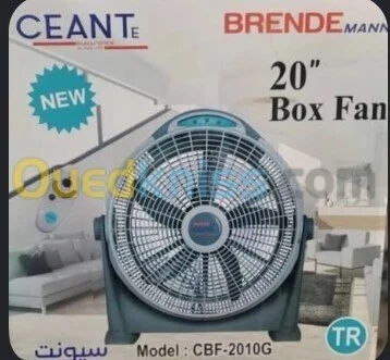 Ventilateur