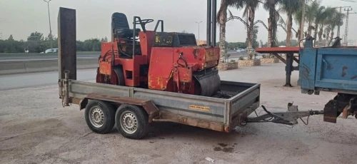 compacteur 3tan bomag et sonacom emtp 1996