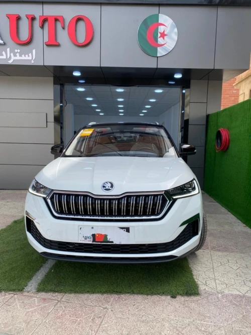 Skoda Kamiq 2025 Gt