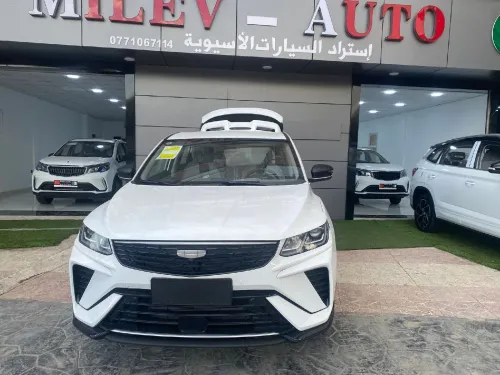 Geely Coolray 2025 