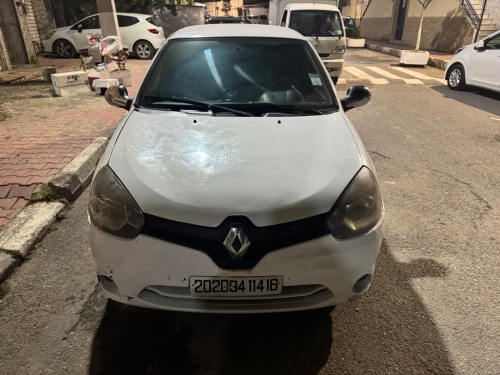 Renault Clio Campus 2014 Clio Campus