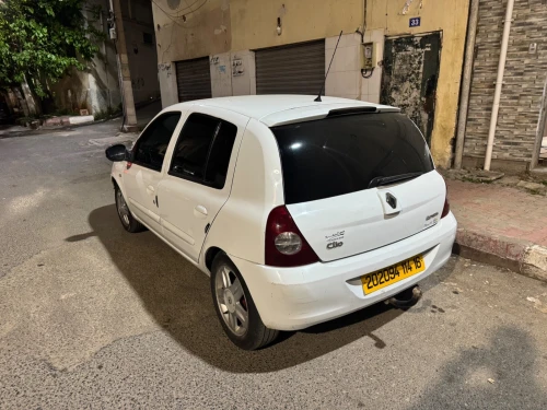 Renault Clio Campus 2014 Clio Campus