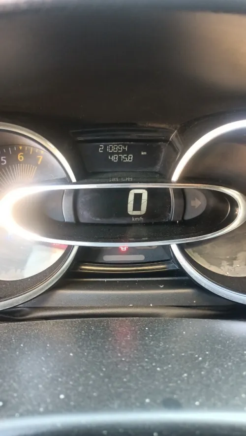 Renault Clio 4 2015 Clio 4