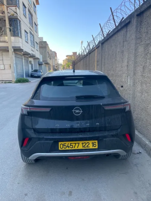 Opel Mokka 2022 Mokka