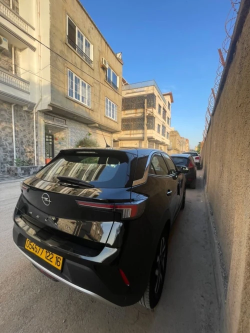 Opel Mokka 2022 Mokka